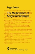 Cover: The Mathematics of Sonya Kovalevskaya - Springer