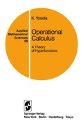 Cover: Operational Calculus - Springer