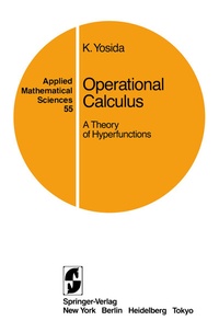 Abbildung von: Operational Calculus - Springer