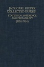 Cover: Collected Papers I - Springer