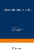 Cover: Offshore and Coastal Modelling - Springer
