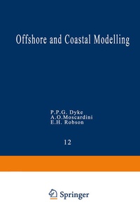 Enlarge image Cover: Offshore and Coastal Modelling - Springer