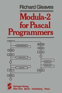 Abbildung von: Modula-2 for Pascal Programmers - Springer