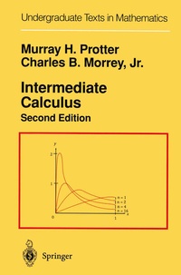 Abbildung von: Intermediate Calculus - Springer