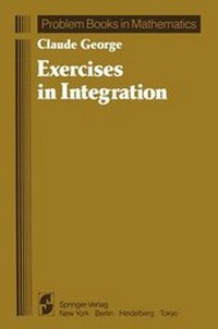 Abbildung von: Exercises in Integration - Springer