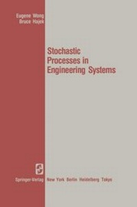 Enlarge image Cover: Stochastic Processes in Engineering Systems - Springer