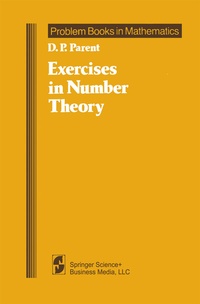 Abbildung von: Exercises in Number Theory - Springer