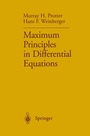 Cover: Maximum Principles in Differential Equations - Springer