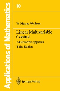 Abbildung von: Linear Multivariable Control - Springer