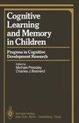 Cover: Cognitive Learning and Memory in Children - Springer