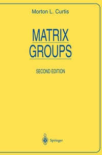 Abbildung von: Matrix Groups - Springer
