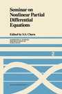 Cover: Seminar on Nonlinear Partial Differential Equations - Springer