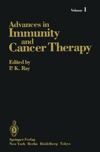 Enlarge image Cover: Advances in Immunity and Cancer Therapy - Springer