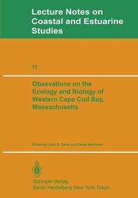 Abbildung von: Observations on the Ecology and Biology of Western Cape Cod Bay, Massachusetts - Springer