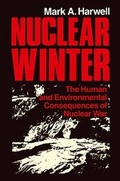 Cover: Nuclear Winter - Springer