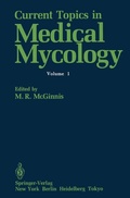 Cover: Current Topics in Medical Mycology - Springer