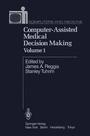 Cover: Computer-Assisted Medical Decision Making - Springer