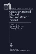 Cover: Computer-Assisted Medical Decision Making - Springer