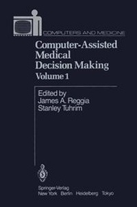 Enlarge image Cover: Computer-Assisted Medical Decision Making - Springer