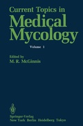 Cover: Current Topics in Medical Mycology - Springer