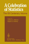 Cover: A Celebration of Statistics - Springer