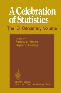 Enlarge image Cover: A Celebration of Statistics - Springer