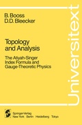 Cover: Topology and Analysis - Springer
