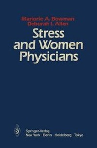 Abbildung von: Stress and Women Physicians - Springer