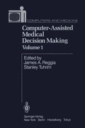 Cover: Computer-Assisted Medical Decision Making - Springer