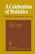 Cover: A Celebration of Statistics - Springer