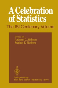 Enlarge image Cover: A Celebration of Statistics - Springer