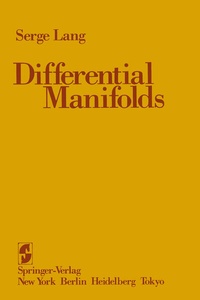 Abbildung von: Differential Manifolds - Springer