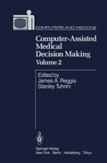 Cover: Computer-Assisted Medical Decision Making - Springer