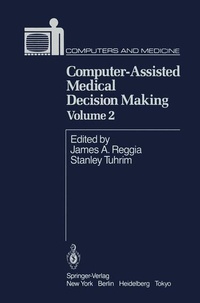Enlarge image Cover: Computer-Assisted Medical Decision Making - Springer
