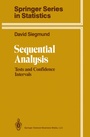 Cover: Sequential Analysis - Springer