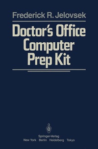 Abbildung von: Doctor's Office Computer Prep Kit - Springer
