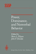 Cover: Power, Dominance, and Nonverbal Behavior - Springer