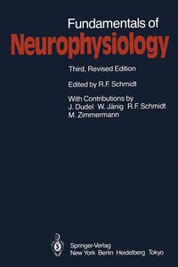 Abbildung von: Fundamentals of Neurophysiology - Springer