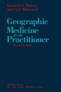 Cover: Geographic Medicine for the Practitioner - Springer
