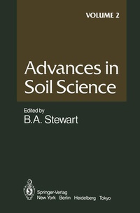 Enlarge image Cover: Advances in Soil Science - Springer
