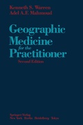 Cover: Geographic Medicine for the Practitioner - Springer