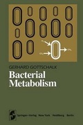 Cover: Bacterial Metabolism - Springer