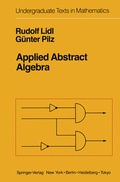 Cover: Applied Abstract Algebra - Springer