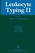 Cover: Leukocyte Typing II - Springer
