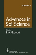 Cover: Advances in Soil Science - Springer