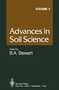 Enlarge image Cover: Advances in Soil Science - Springer