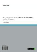Cover: Das deutsch-amerikanische Verh&auml;ltnis unter Helmut Kohl und Ronald Reagan - GRIN Verlag