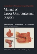Bild: Manual of Upper Gastrointestinal Surgery - Springer