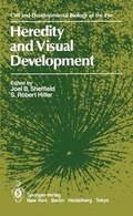 Cover: Heredity and Visual Development - Springer