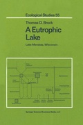 Cover: A Eutrophic Lake - Springer
